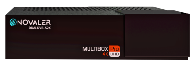 Multibox 4K PRO Ultra HD