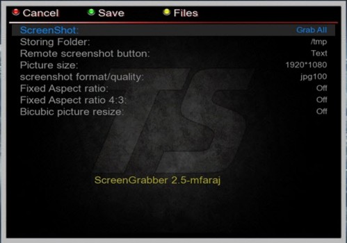 Screengrabber