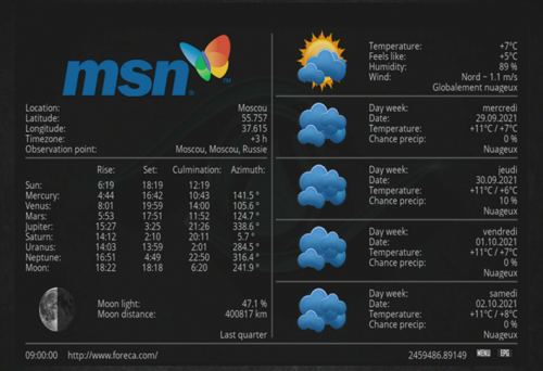 Weather-Msn