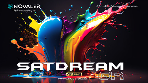 SatDreamGR