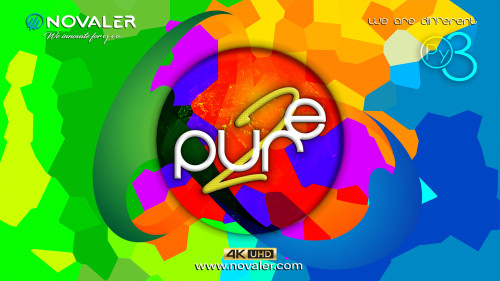 Pure2 7.3 Novaler Multibox 4k PRO Full-Backup