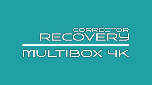 Recovery MULTIBOX 4K 3.53