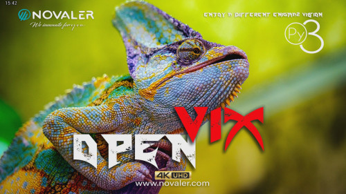 OpenVIX6.8.004- Image vierge